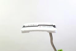 Odyssey Versa #1 Wide White Putter RH 35 In Steel Shaft Oncourse Grip Mid-Mallet