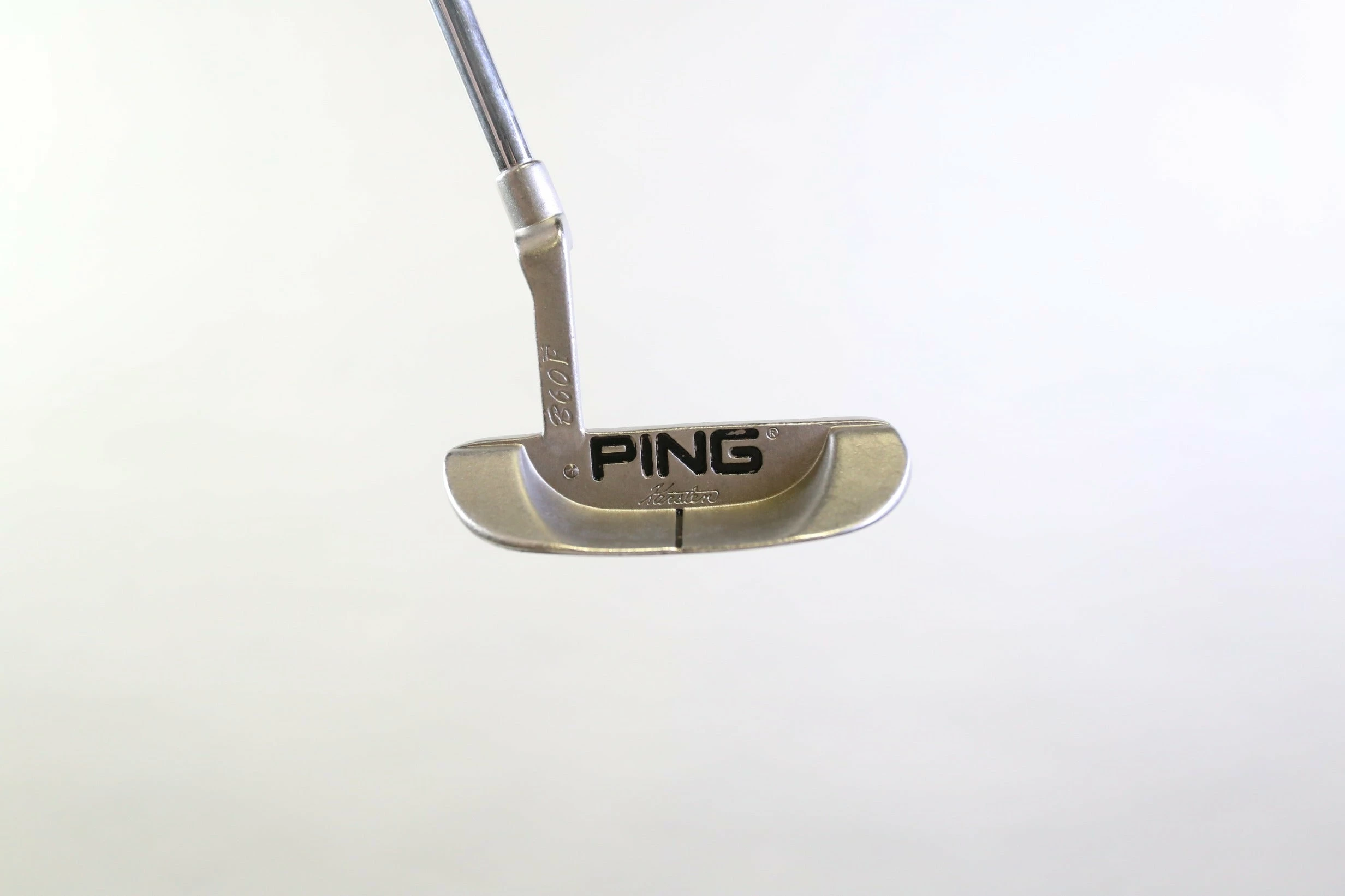 Ping B60 F Putter RH 34.75 In Steel Shaft Ping Grip 5 Ping B60 F Putter RH 34.75 In Steel Shaft Ping Grip - Image 5
