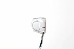 TaylorMade Spider Mini Diamond Silver Putter LEFTY 34 In Steel TaylorMade Shaft -Cheap Odyssey Putters Store ca03703f 20d5 5117 842a d8b048dc8dee