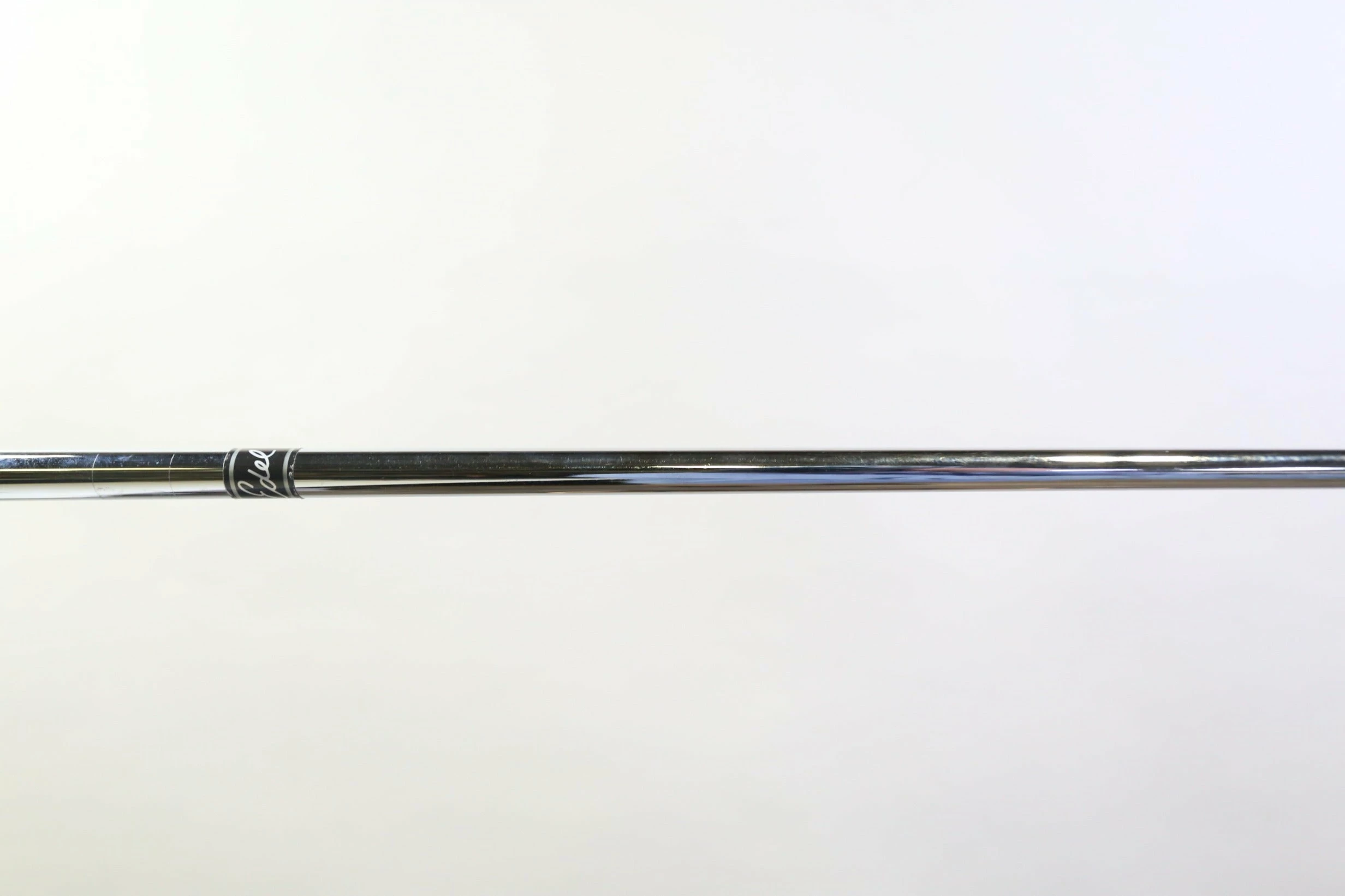 Edel E-3 Torque Balanced Platinum Belly Putter RH 41.5 In Steel Shaft Winn Grip 8 Edel E-3 Torque Balanced Platinum Belly Putter RH 41.5 In Steel Shaft Winn Grip - Image 8