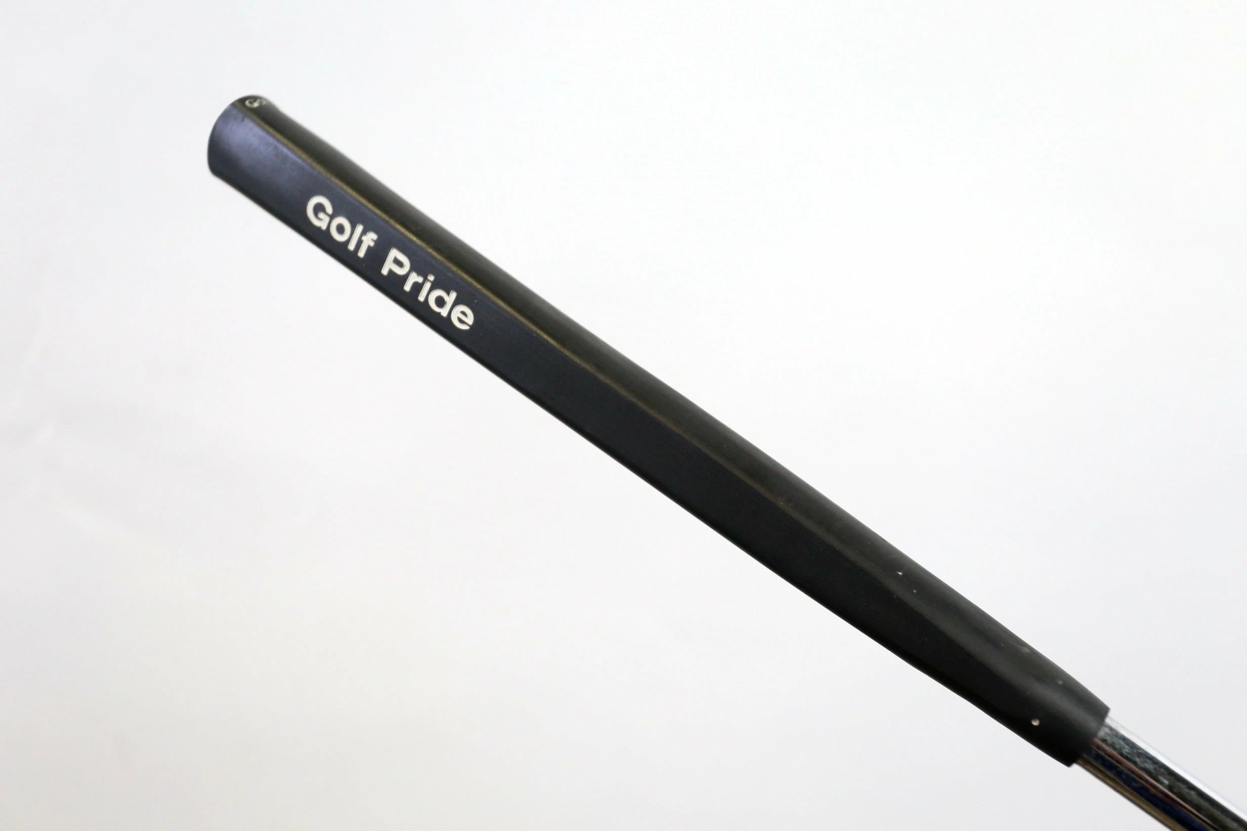 See More FGP Bronze Putter RH 35.75 In Stock Shaft Golf Pride Pistol Grip 9 See More FGP Bronze Putter RH 35.75 In Stock Shaft Golf Pride Pistol Grip - Image 9