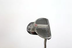 Odyssey DFX 2-Ball Putter RH 35 In Steel Shaft Odyssey Pistol Grip