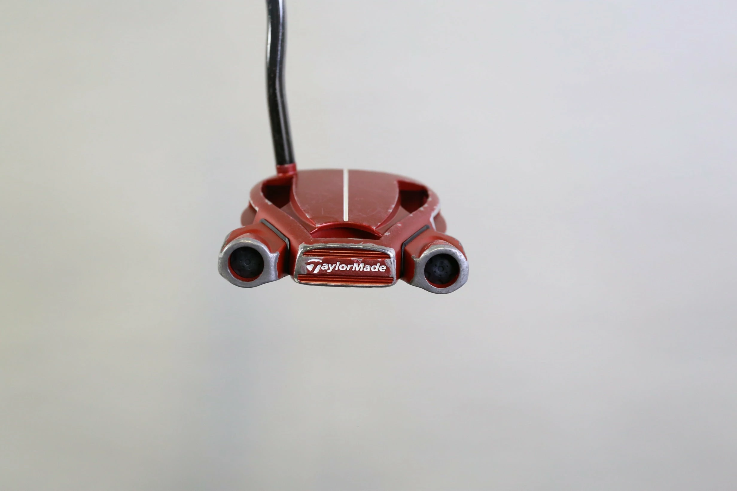 TaylorMade Spider Itsy Bitsy Limited Edition Red Putter RH 35 In Steel Shaft 5 TaylorMade Spider Itsy Bitsy Limited Edition Red Putter RH 35 In Steel Shaft - Image 5