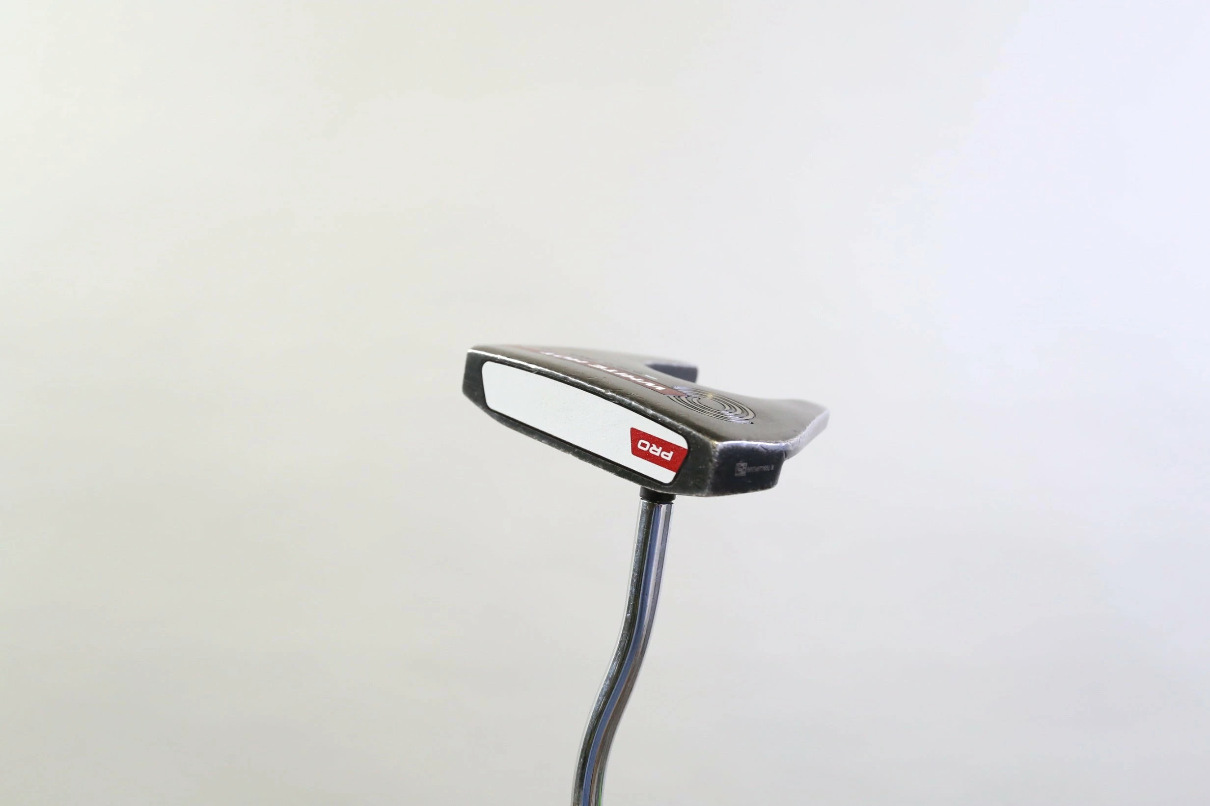 LEFTY Odyssey White Hot Pro #7 Putter 35 In Steel Shaft Odyssey Grip Mallet 3 LEFTY Odyssey White Hot Pro #7 Putter 35 In Steel Shaft Odyssey Grip Mallet - Image 3