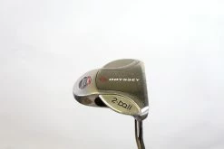 Odyssey White Hot XG 2-Ball Putter RH 43.5 In Odyssey Steel Shaft