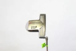 Odyssey White Hot 2-Ball Blade Putter RH 35 In Odyssey Steel Shaft