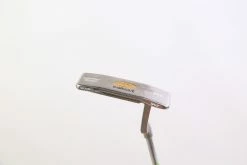 Yes! Ann Putter Right Handed 35.5 In Steel Yes! C-Groove Shaft