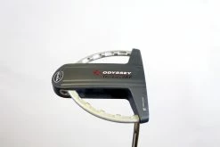 Odyssey White Steel Tri Ball SRT Putter RH 33.25 In Odyssey Steel Shaft