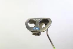 Odyssey Divine Line Marxman Putter RH 35.5 In Steel Shaft Oncourse Grip Mallet