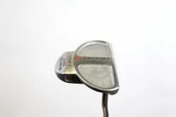 Odyssey White Hot 2-Ball Putter RH 37 In Odyssey Steel Shaft