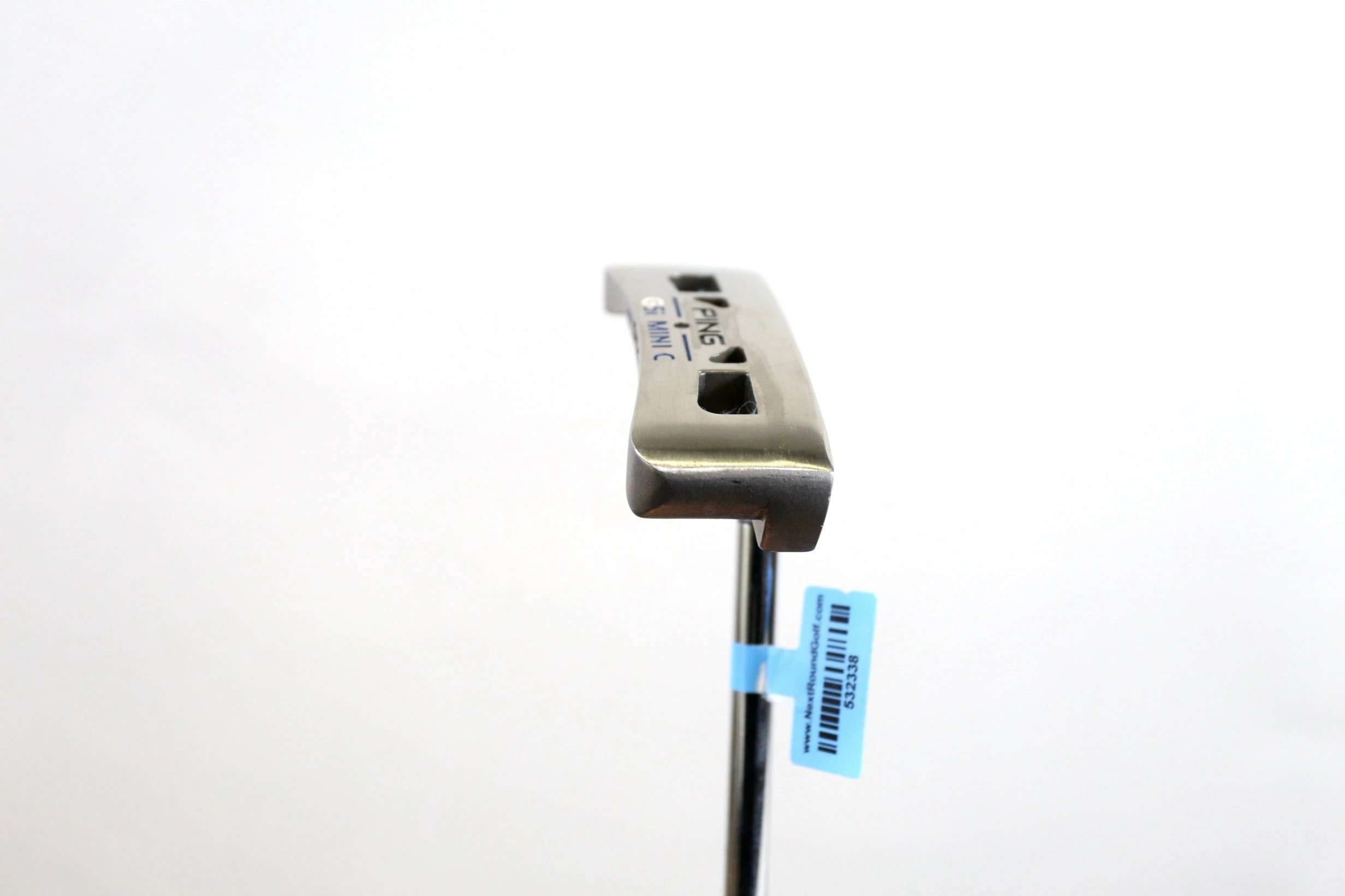 Ping G5i Mini C Black Dot Putter RH 35 In Ping Steel Shaft 2 Ping G5i Mini C Black Dot Putter RH 35 In Ping Steel Shaft - Image 2