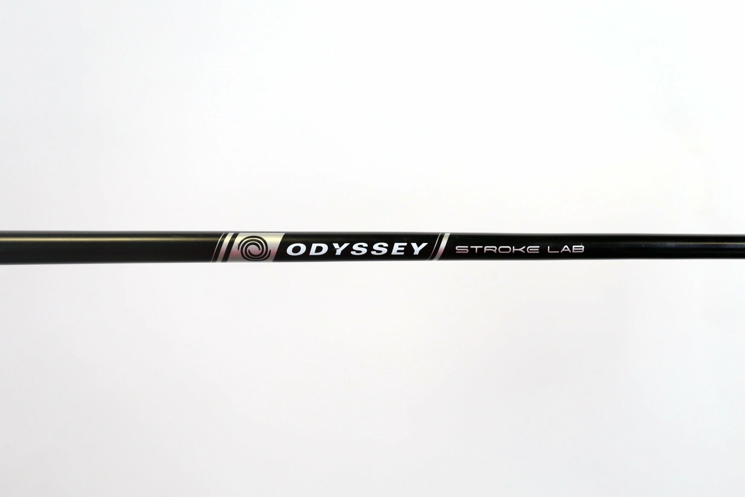 Odyssey Stroke Lab Black Bird Of Prey Putter RH 34 In Odyssey Graphite/Steel 8 Odyssey Stroke Lab Black Bird Of Prey Putter RH 34 In Odyssey Graphite/Steel - Image 8