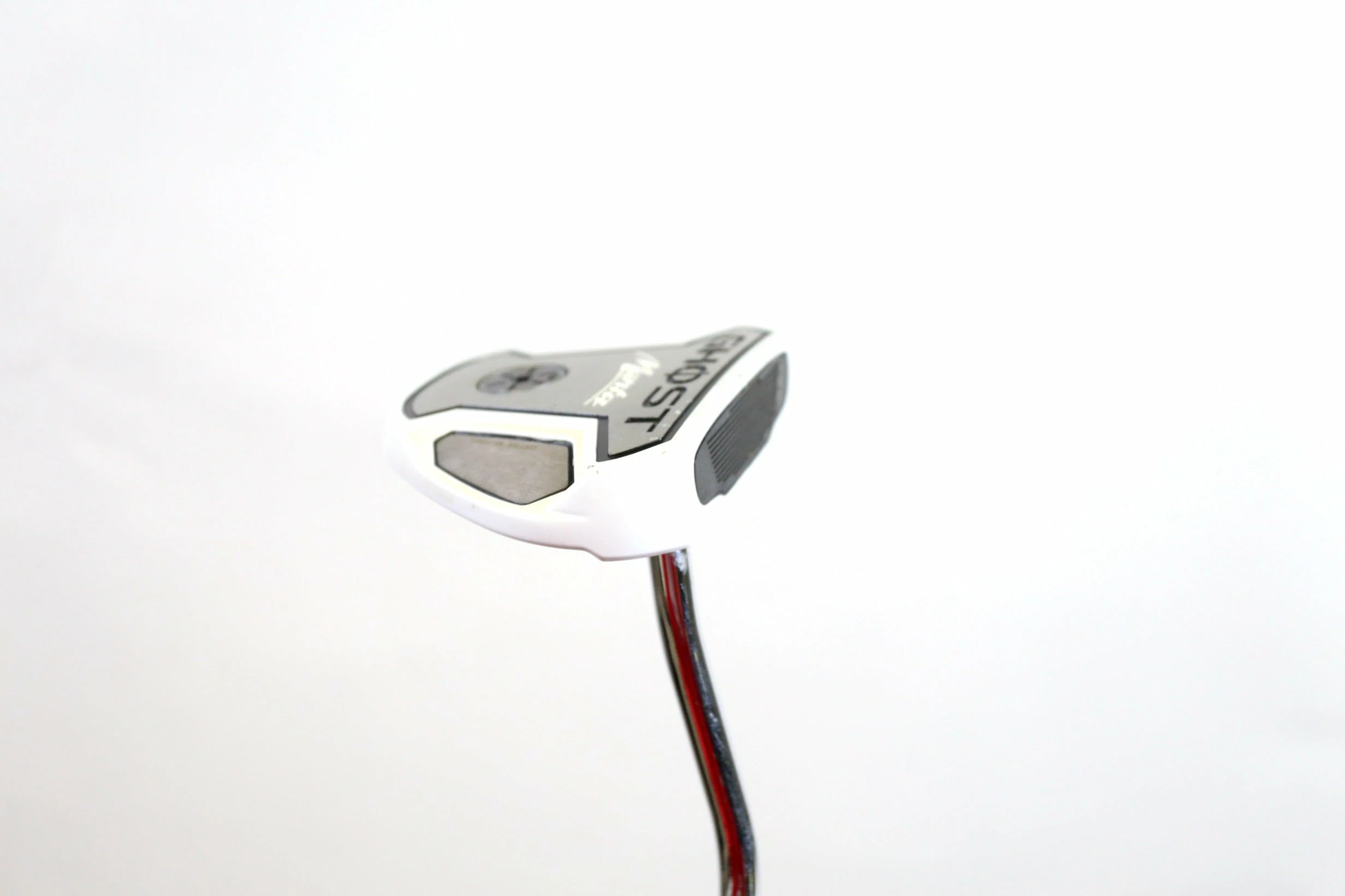 TaylorMade Ghost Manta Putter RH 38.5 In TaylorMade Steel Shaft 3 TaylorMade Ghost Manta Putter RH 38.5 In TaylorMade Steel Shaft - Image 3