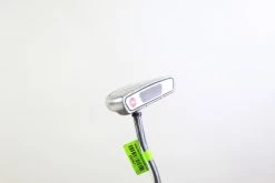 Odyssey WHITE STEEL 5 Putter RH 34.25 In Steel Shaft Oncourse Grip Mallet -Cheap Odyssey Putters Store d22c8329 2cb6 5296 8b97 59c2c1a5309d