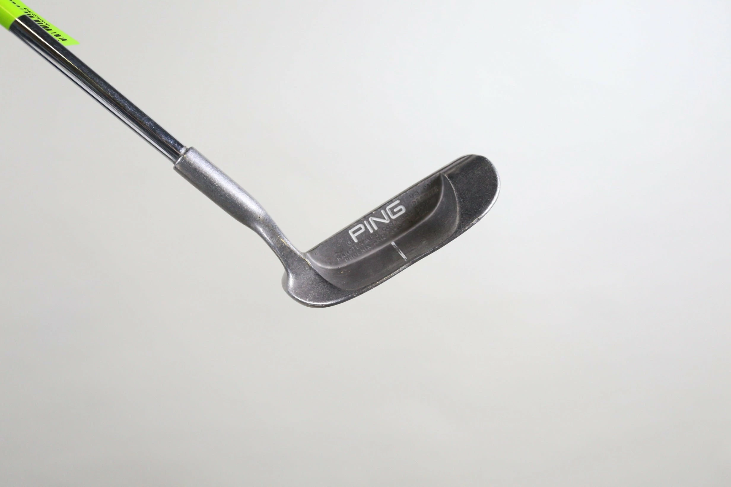 Ping B62 Putter RH 35.5 In Ping Steel Shaft Ping Grip 1 Ping B62 Putter RH 35.5 In Ping Steel Shaft Ping Grip