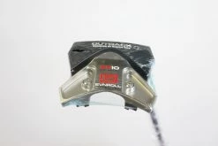 Evnroll ER10 Outback Mallet Black TourTac Putter RH 35 In Steel Shaft