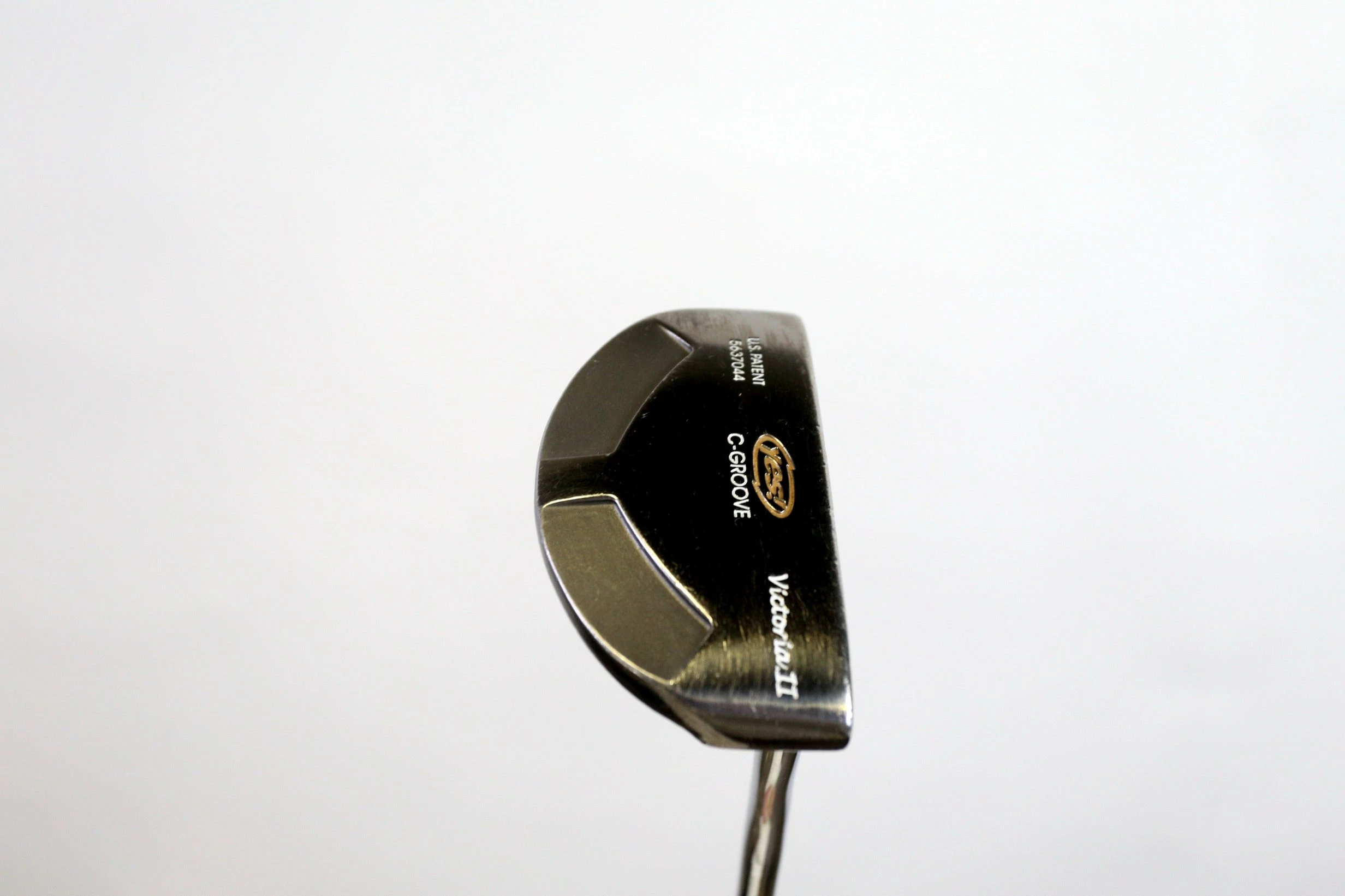 Yes! Victoria II Putter RH 34.75 In Steel Shaft 1 Yes! Victoria II Putter RH 34.75 In Steel Shaft
