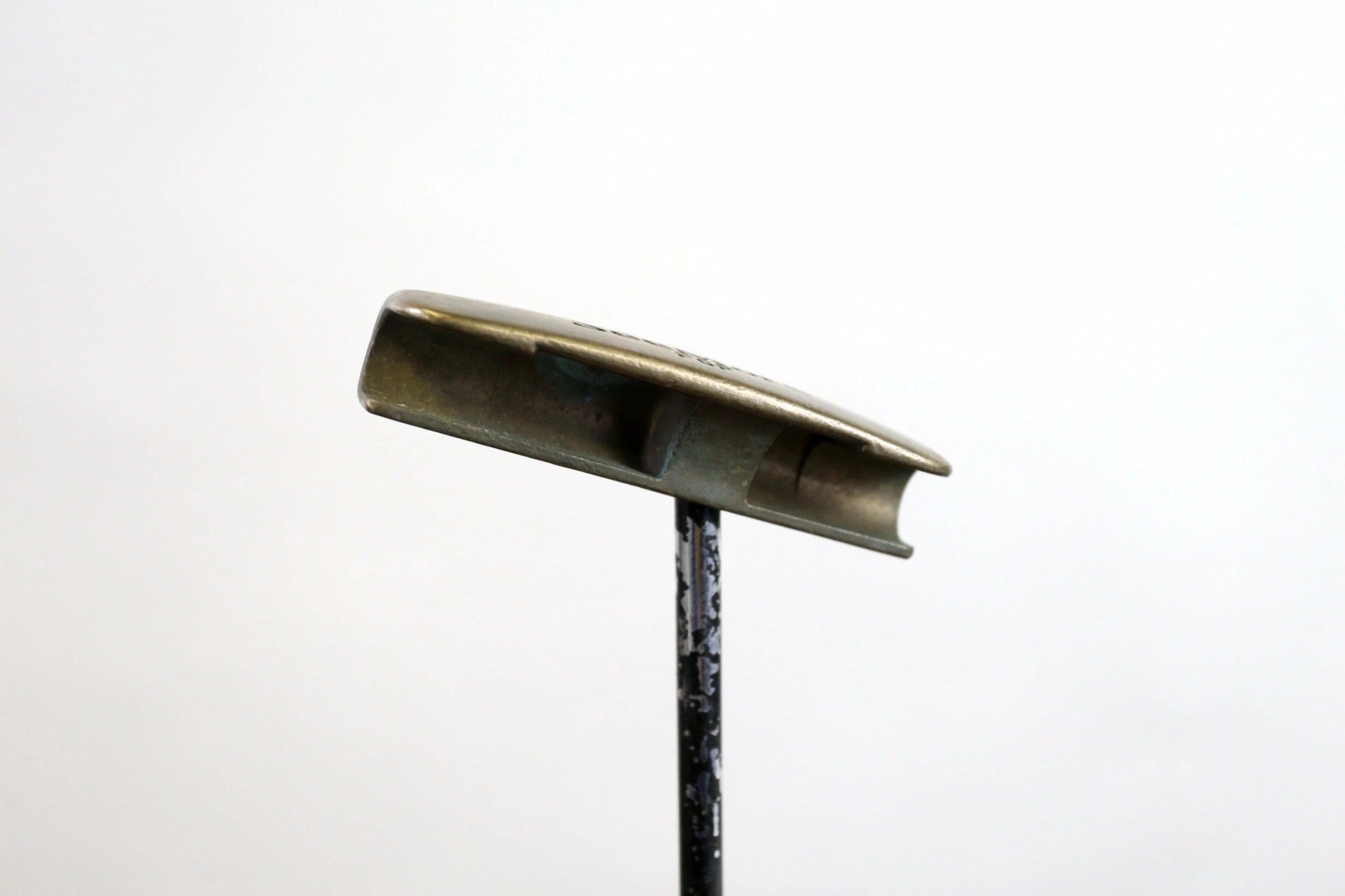 See More FGP Bronze Putter RH 35.75 In Stock Shaft Golf Pride Pistol Grip 3 See More FGP Bronze Putter RH 35.75 In Stock Shaft Golf Pride Pistol Grip - Image 3