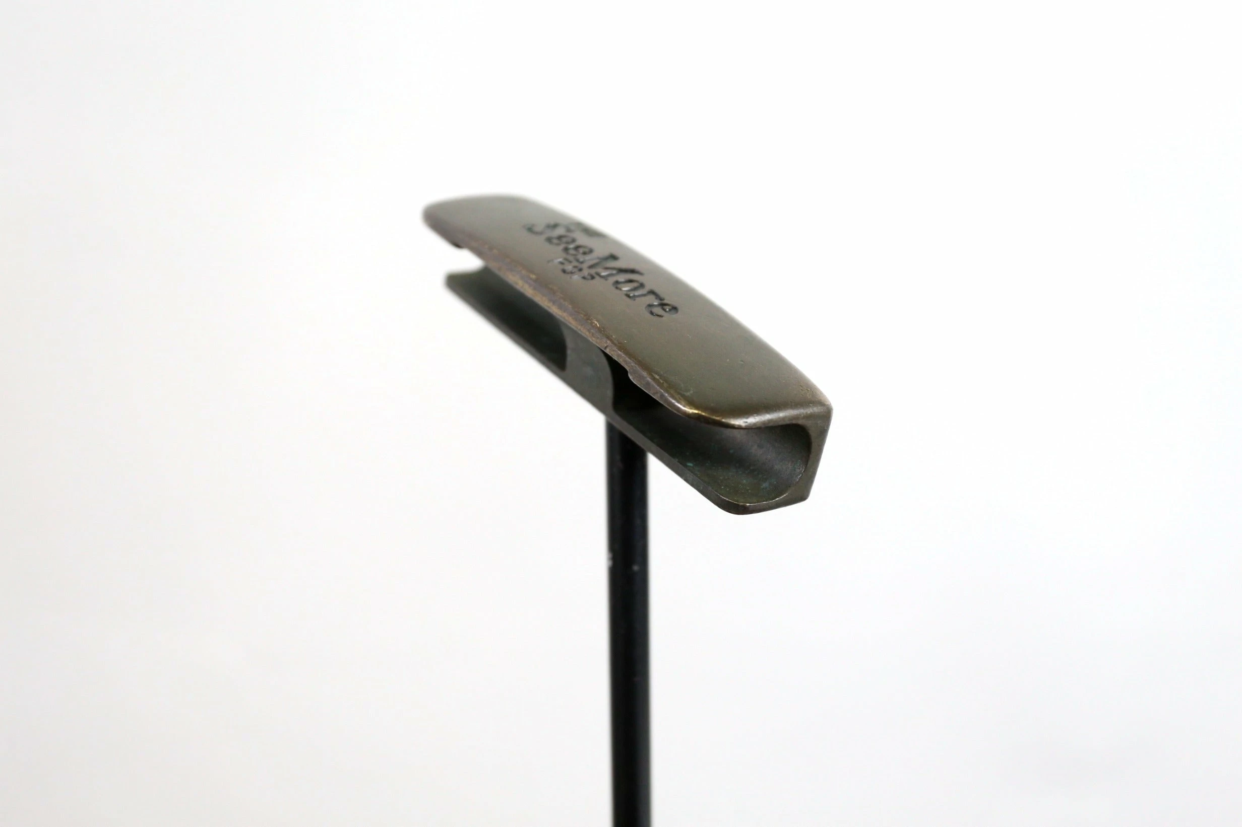 See More FGP Bronze Putter RH 35 In Steel Shaft Golf Pride 140CC SNSR Grip 2 See More FGP Bronze Putter RH 35 In Steel Shaft Golf Pride 140CC SNSR Grip - Image 2