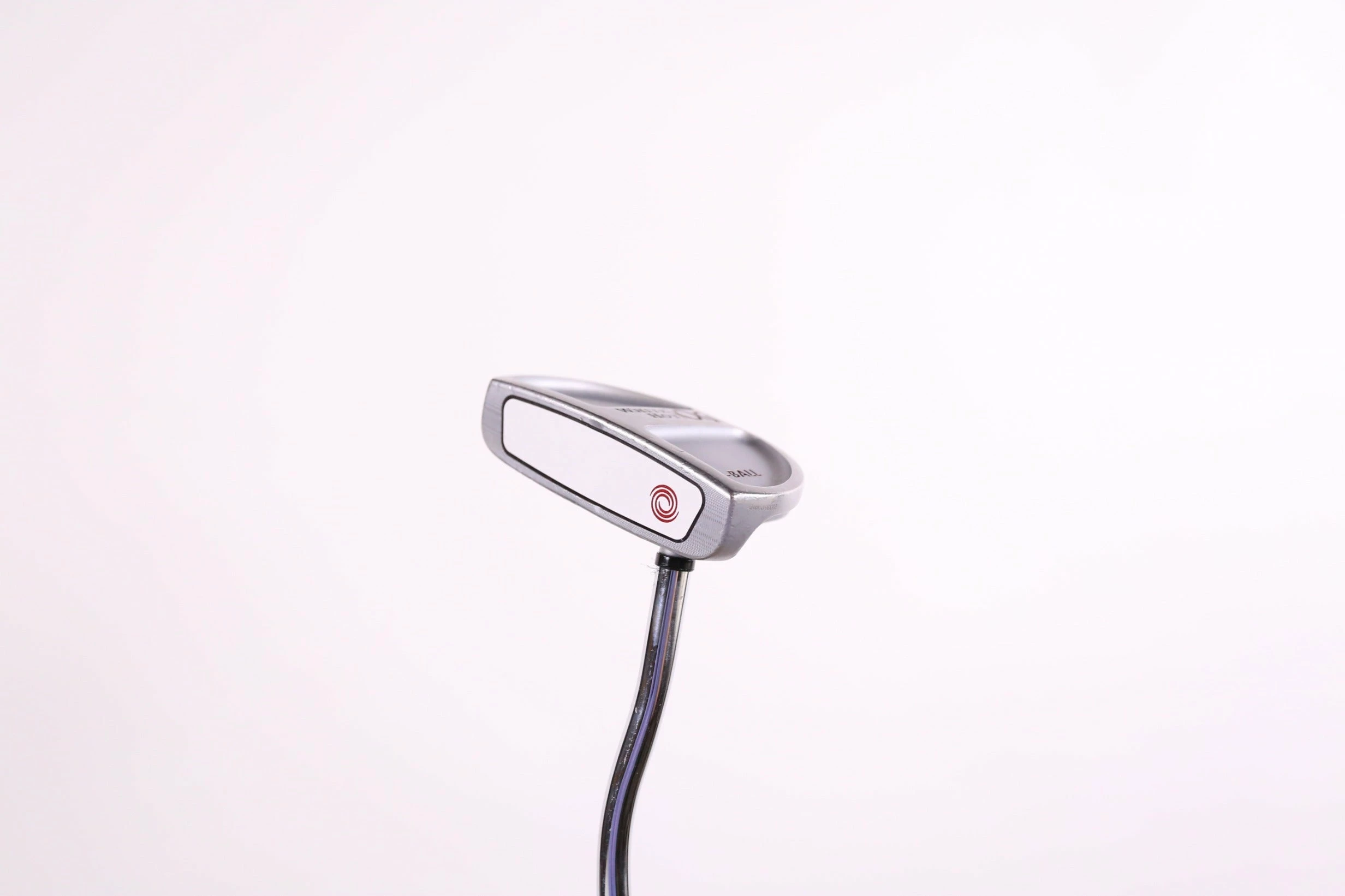 LEFTY Odyssey White Hot OG 2 Ball Putter 35 In Odyssey White Hot OG Steel Shaft 4 LEFTY Odyssey White Hot OG 2 Ball Putter 35 In Odyssey White Hot OG Steel Shaft - Image 4