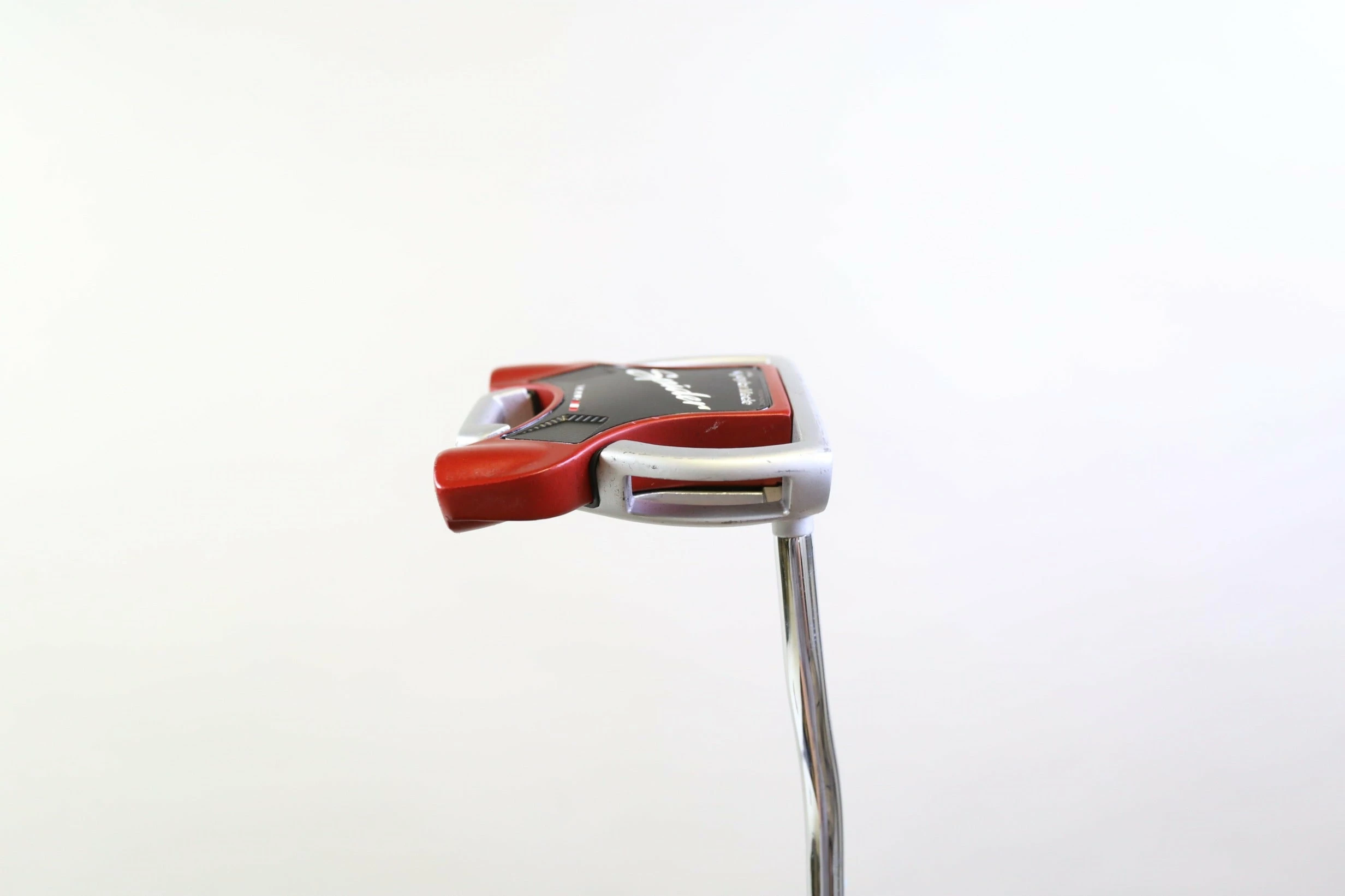 TaylorMade Spider Tour Red Putter RH 33.75 In Steel Shaft Pistol GT 2.0 Grip 3 TaylorMade Spider Tour Red Putter RH 33.75 In Steel Shaft Pistol GT 2.0 Grip - Image 3