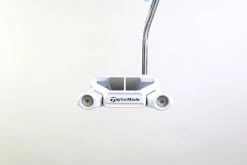 LEFTY TaylorMade Ghost Spider S Putter 34 In Steel Shaft Mid Slim 2.0 Grip 12 LEFTY TaylorMade Ghost Spider S Putter 34 In Steel Shaft Mid Slim 2.0 Grip -Cheap Odyssey Putters Store d941dfb4 17aa 5bb5 8f61 21fd231d67b6