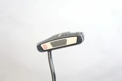 Odyssey White Steel 2-Ball SRT Putter RH 34.5 In Odyssey Steel Shaft -Cheap Odyssey Putters Store d94739fd c707 55ae 85f3 c71e416e026a