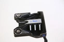 Odyssey Stroke Lab Black Ten Putter 34 In RH Odyssey Graphite Stiff Flex