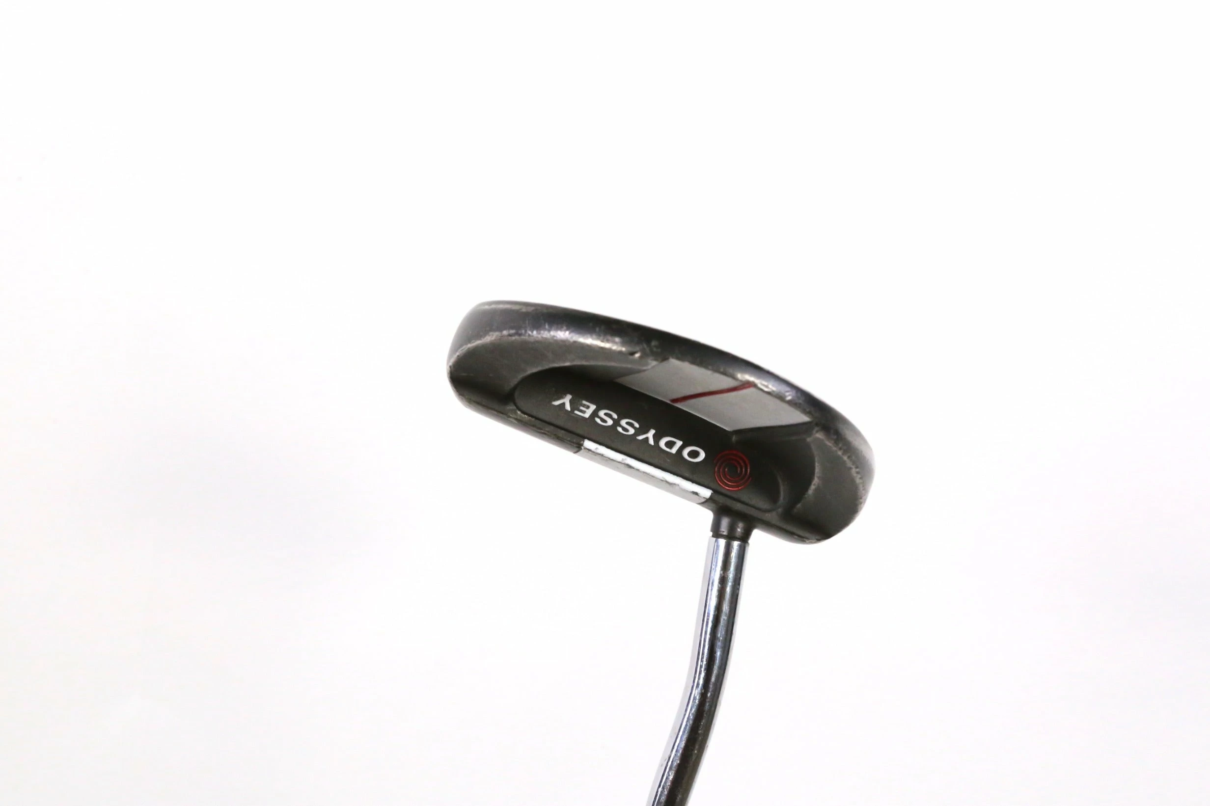 Odyssey O-Works R-Line Putter RH 32.5 In Steel Shaft Lamkin Grip 4 Odyssey O-Works R-Line Putter RH 32.5 In Steel Shaft Lamkin Grip - Image 4