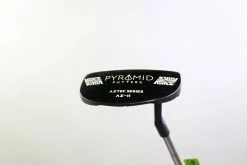 Pyramid Putters AZ-2 Jumbo Grip Putter RH 33 In Steel Shaft Pyramid Grip