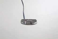 Odyssey WHITE STEEL 5 Putter RH 32.75 In Steel Shaft Oncourse Grip Mid-mallet -Cheap Odyssey Putters Store da8098c0 14bc 5d11 9027 2fe034966746
