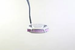 TaylorMade Spider Mini Diamond Pink Putter RH 33 In Steel Shaft Lamkin Grip 12 TaylorMade Spider Mini Diamond Pink Putter RH 33 In Steel Shaft Lamkin Grip -Cheap Odyssey Putters Store daf3d272 3584 5425 ac0e 4c0fde2ab4bd