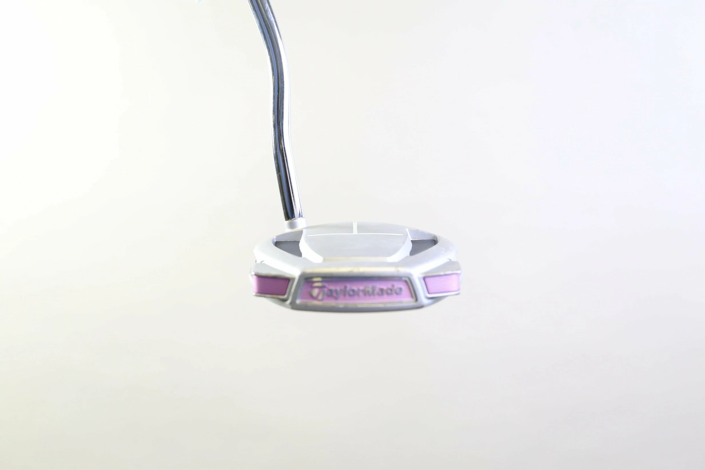 TaylorMade Spider Mini Diamond Pink Putter RH 33 In Steel Shaft Lamkin Grip 5 TaylorMade Spider Mini Diamond Pink Putter RH 33 In Steel Shaft Lamkin Grip - Image 5