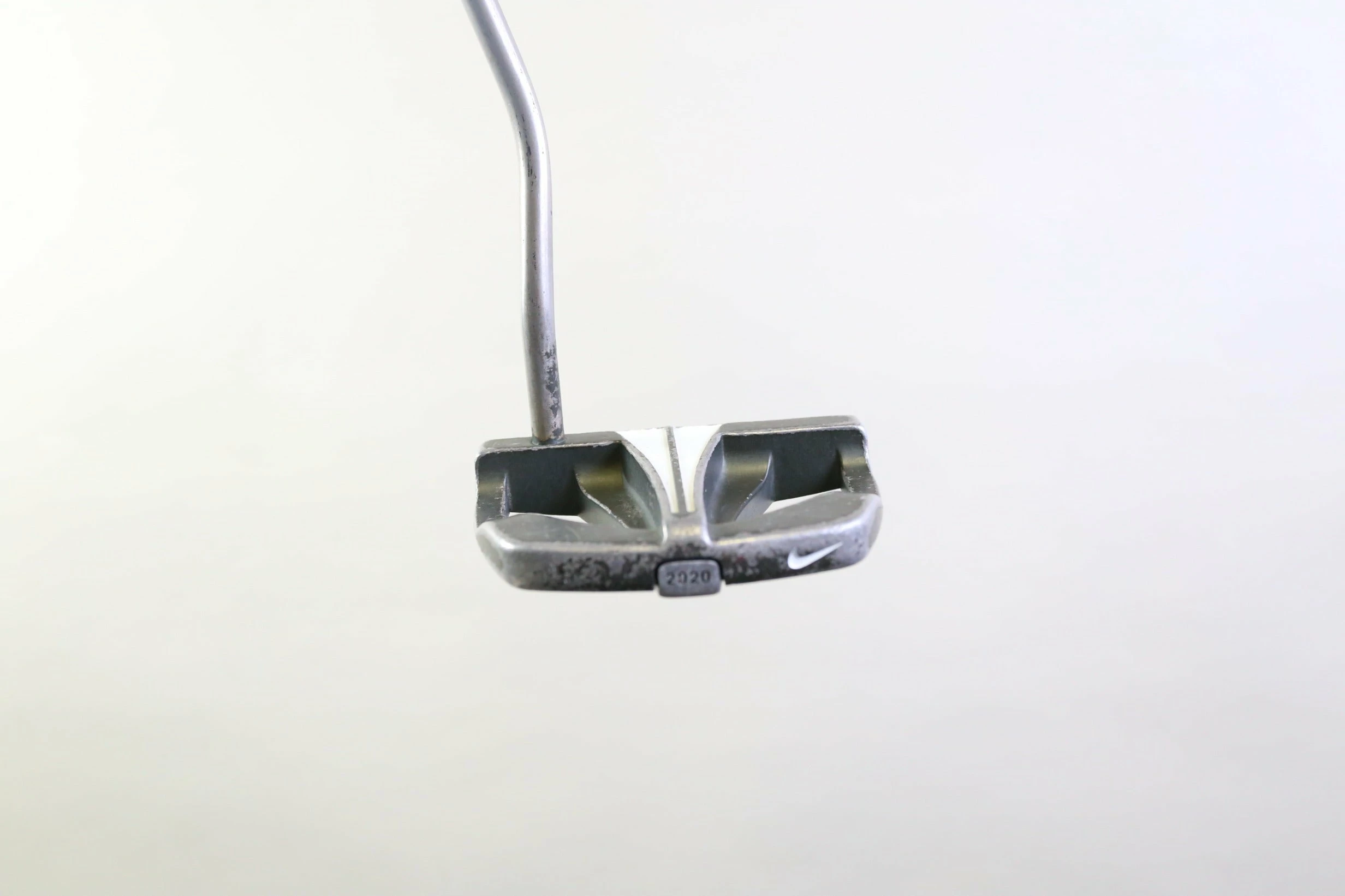 Nike IC 20-20 Putter RH 34 In Steel Shaft Nubbins Grip Mallet 5 Nike IC 20-20 Putter RH 34 In Steel Shaft Nubbins Grip Mallet - Image 5