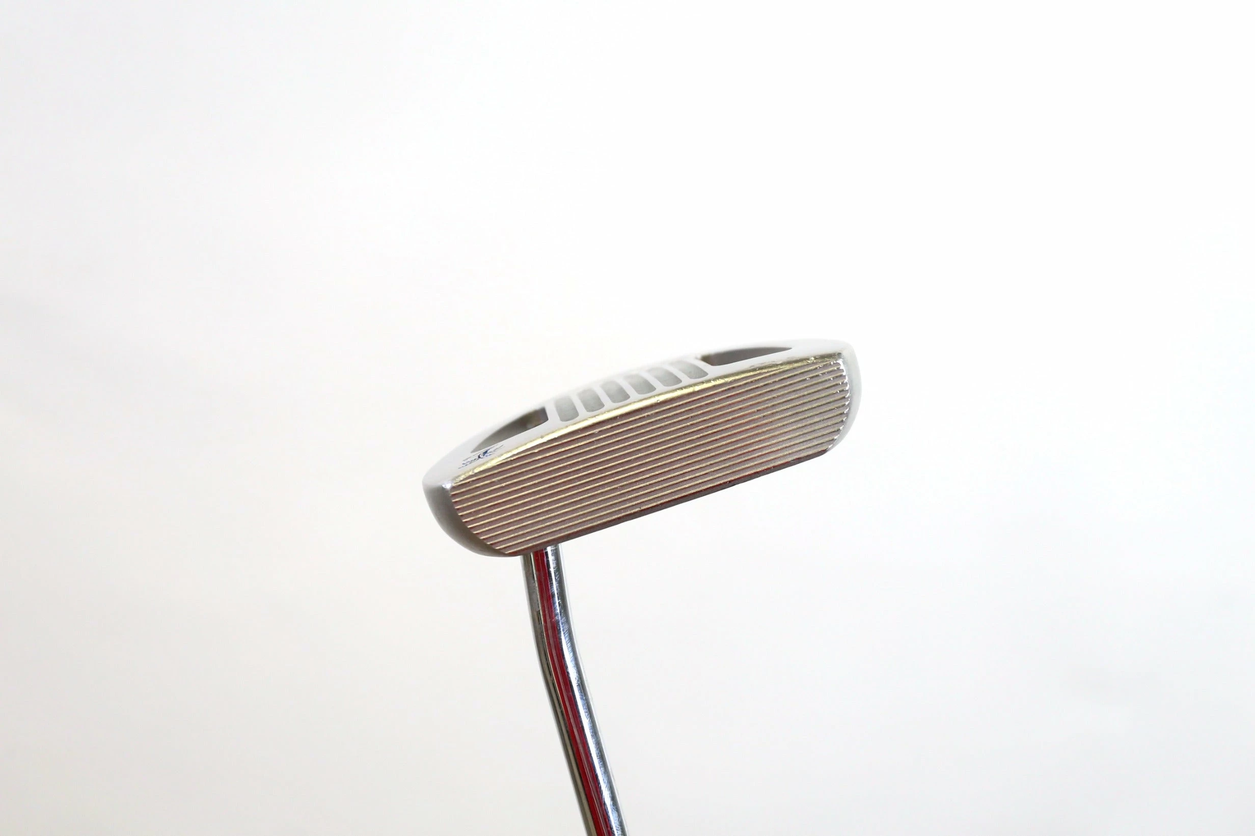 Guerin Rife Barbados Island Series Putter RH 35 In Steel Shaft Black Pistol Grip 6 Guerin Rife Barbados Island Series Putter RH 35 In Steel Shaft Black Pistol Grip - Image 6