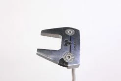 Odyssey Works #7 Tank Cruiser Putter 35IN RH Steel Shaft SuperStroke Grip