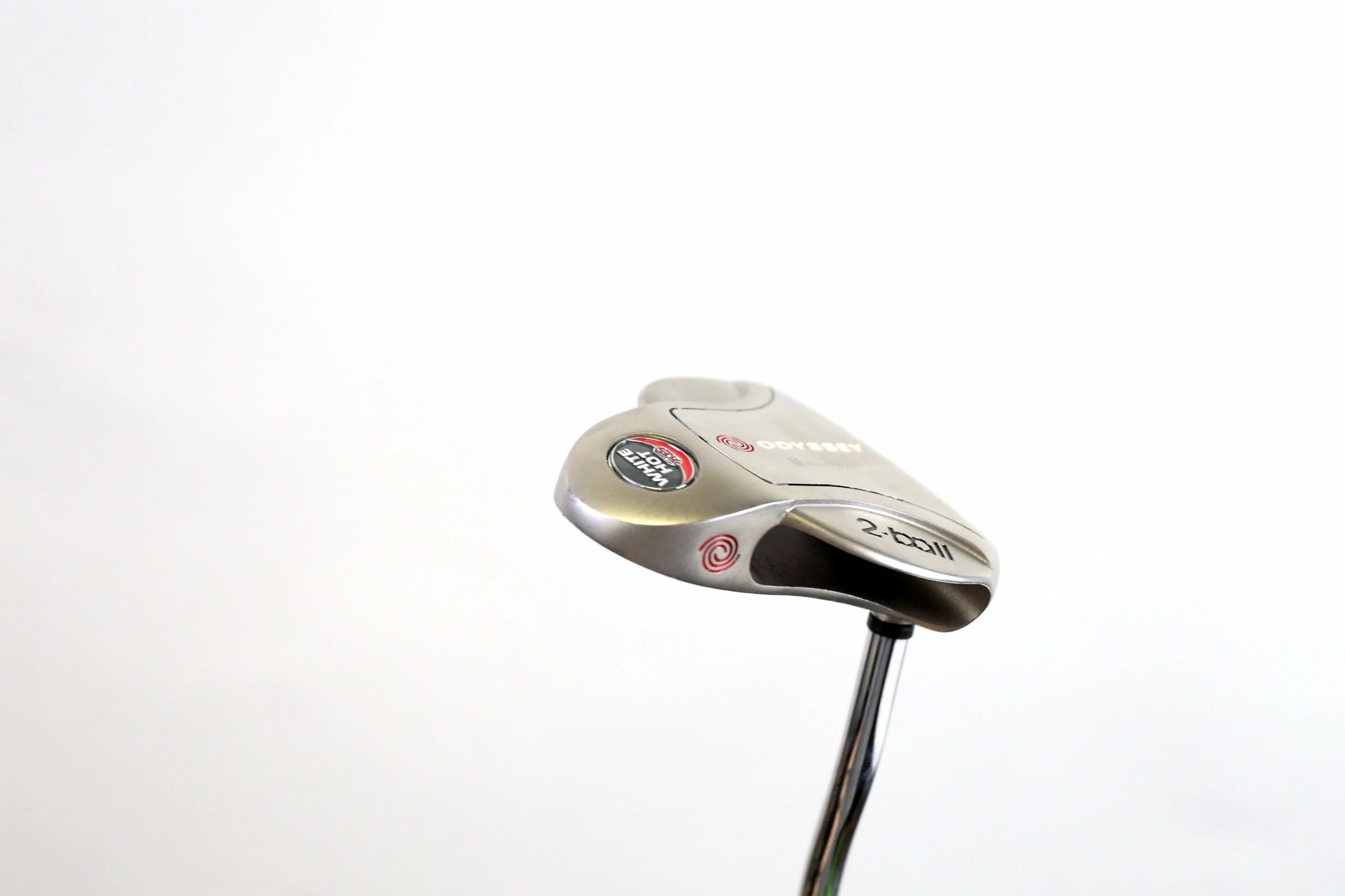 Odyssey White Hot XG 2-Ball Putter RH 35.25 In True Temper Steel Shaft 3 Odyssey White Hot XG 2-Ball Putter RH 35.25 In True Temper Steel Shaft - Image 3