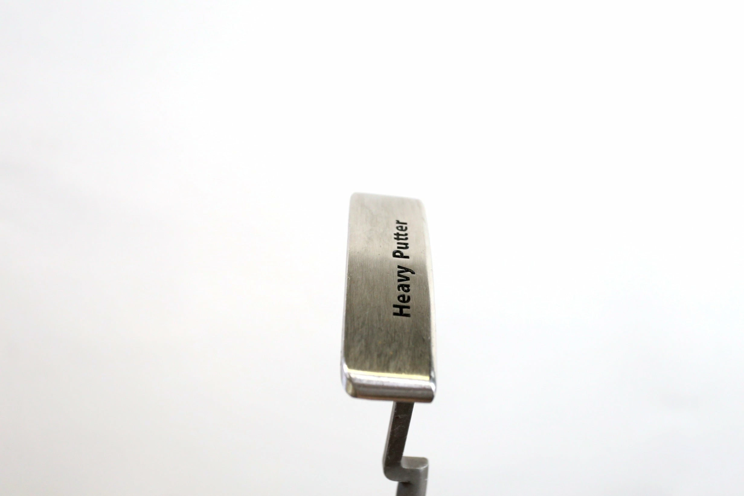 Heavy Putter C2-DF Blade Putter RH 34 In Steel Shaft 1 Heavy Putter C2-DF Blade Putter RH 34 In Steel Shaft