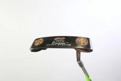 Yes! Dianna Putter RH 35 In Steel Shaft Lamkin Crossline Grip Blade