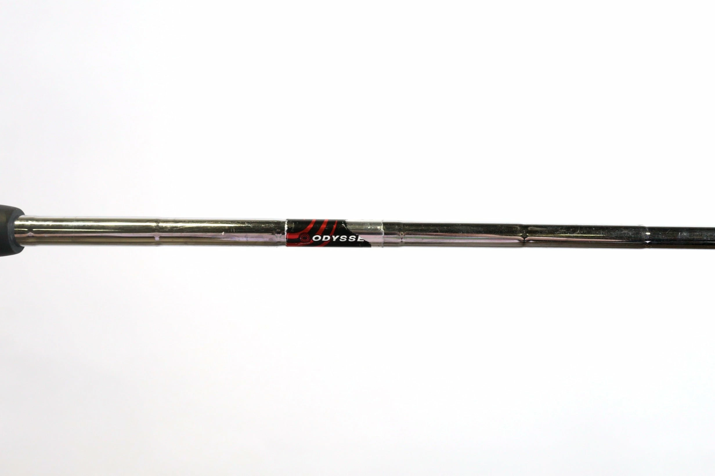 Odyssey Backstryke 2-Ball Putter 35 In RH Steel Shaft Cameron Matador Grip 8 Odyssey Backstryke 2-Ball Putter 35 In RH Steel Shaft Cameron Matador Grip - Image 8