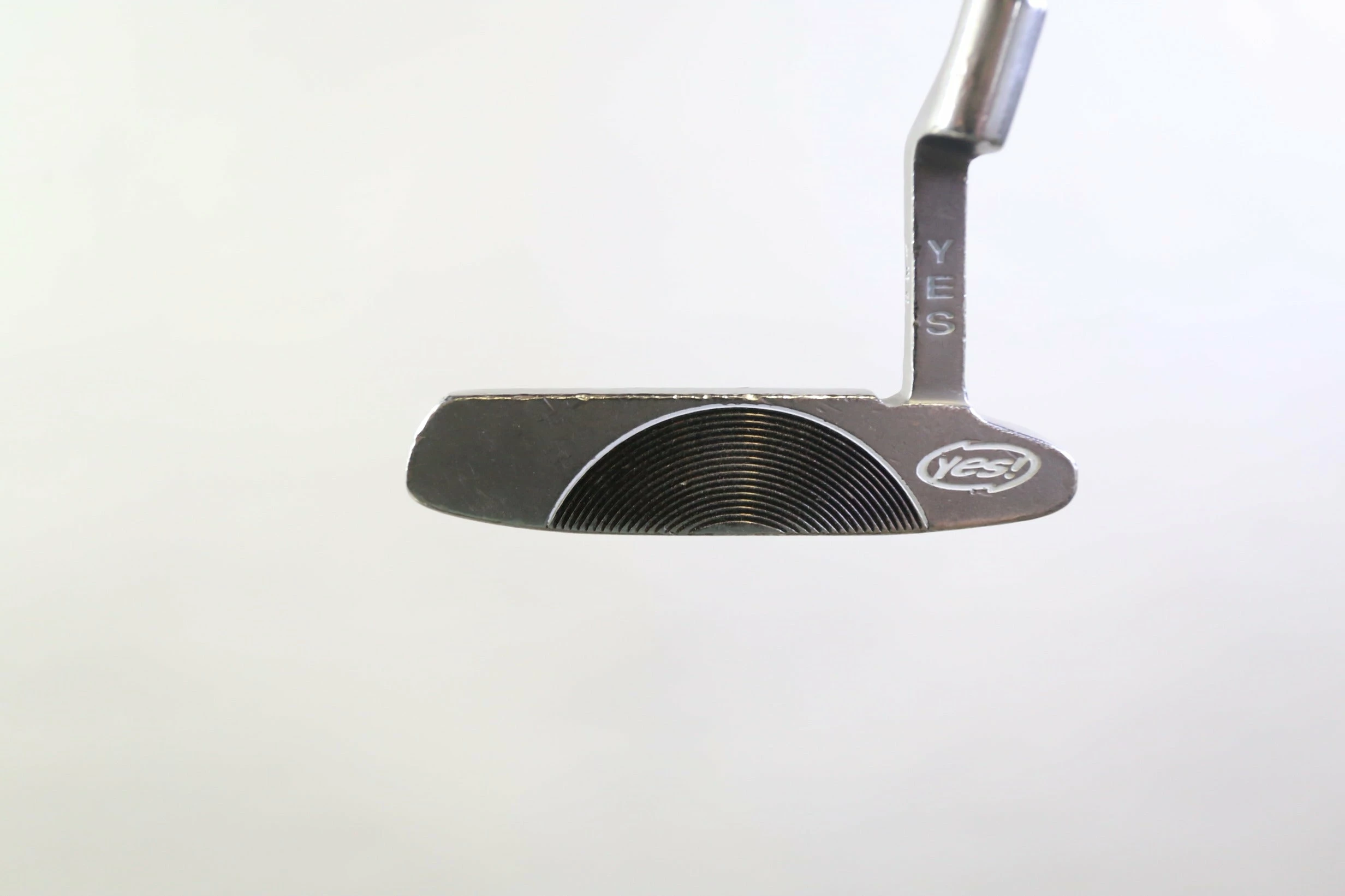 Yes! Callie Putter RH 34.5 In Steel Shaft 2 Thumb Grip Blade 4 Yes! Callie Putter RH 34.5 In Steel Shaft 2 Thumb Grip Blade - Image 4