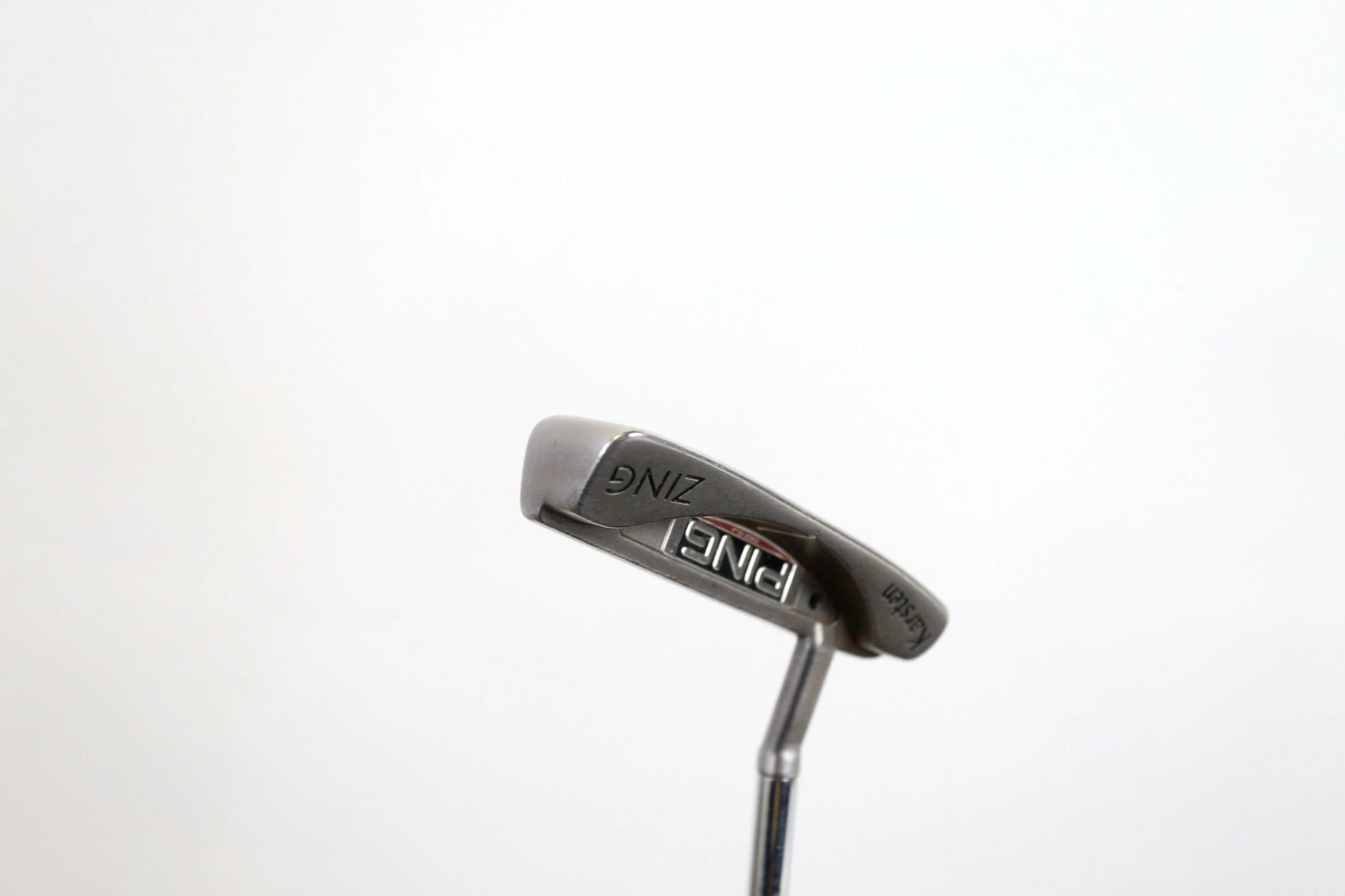 Ping Karsten 1959 Zing Putter 33 In RH Ping Steel Shaft 4 Ping Karsten 1959 Zing Putter 33 In RH Ping Steel Shaft - Image 4