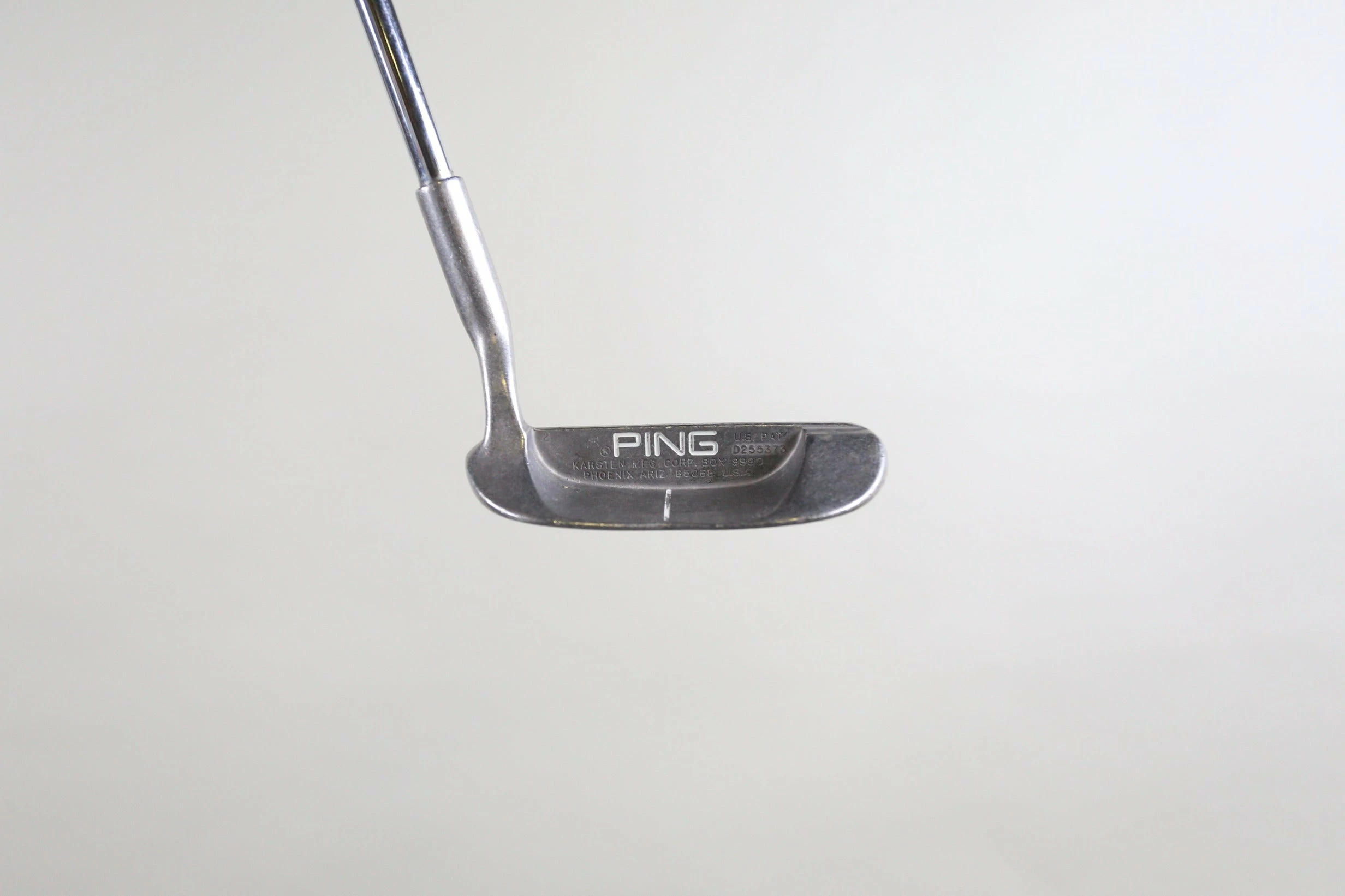 Ping B62 Putter RH 35.5 In Ping Steel Shaft Ping Grip 5 Ping B62 Putter RH 35.5 In Ping Steel Shaft Ping Grip - Image 5
