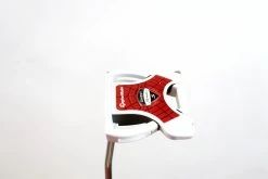 LEFTY TaylorMade Ghost Spider S Putter 34 In Steel Shaft Ping Grip