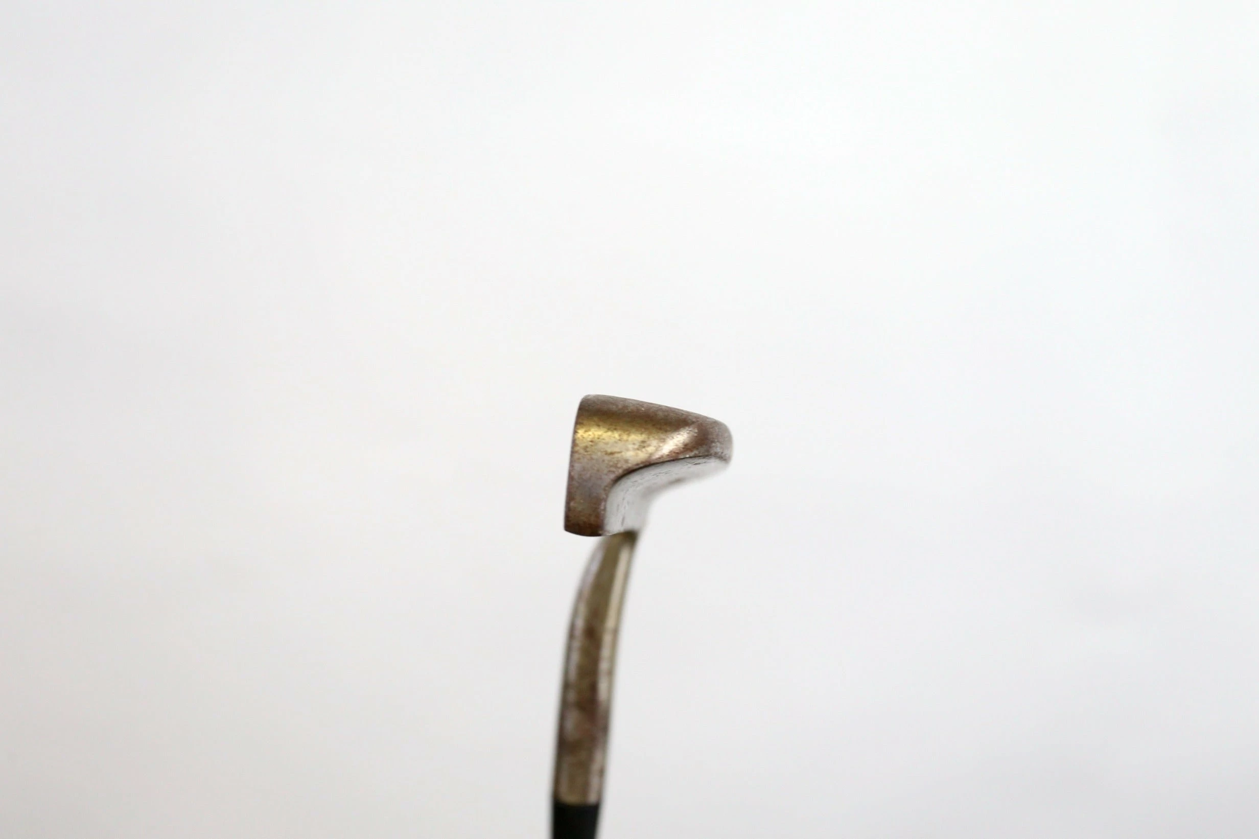 MacGregor George Low 600 Nicklaus Putter RH 36 In Steel Shaft Pistol Grip 4 MacGregor George Low 600 Nicklaus Putter RH 36 In Steel Shaft Pistol Grip - Image 4