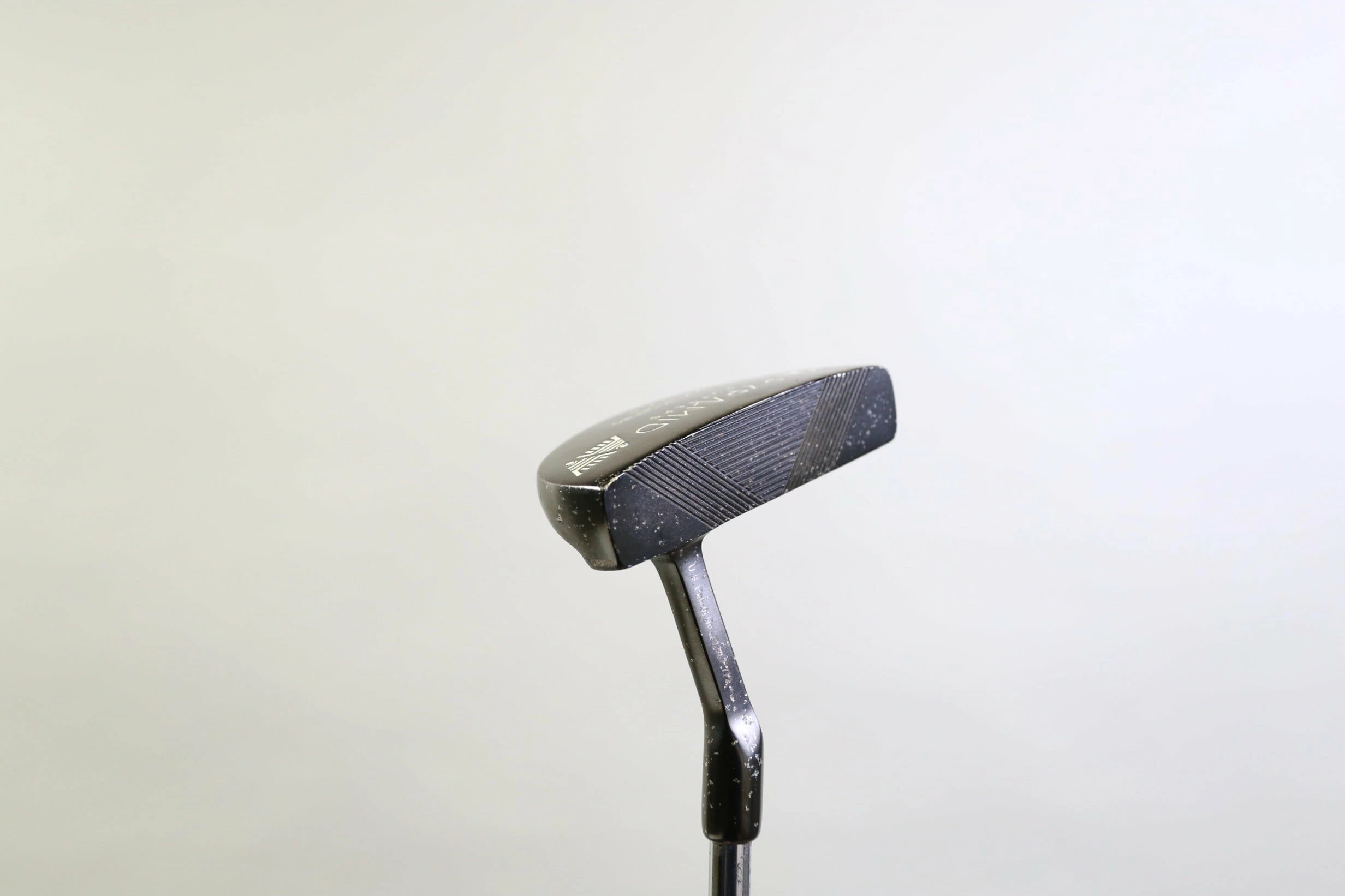 Pyramid Putters Pyramid AZ-11 Putter RH 35 In Steel Shaft Pyramid Grip Mid-Mallet 3 Pyramid Putters Pyramid AZ-11 Putter RH 35 In Steel Shaft Pyramid Grip Mid-Mallet - Image 3
