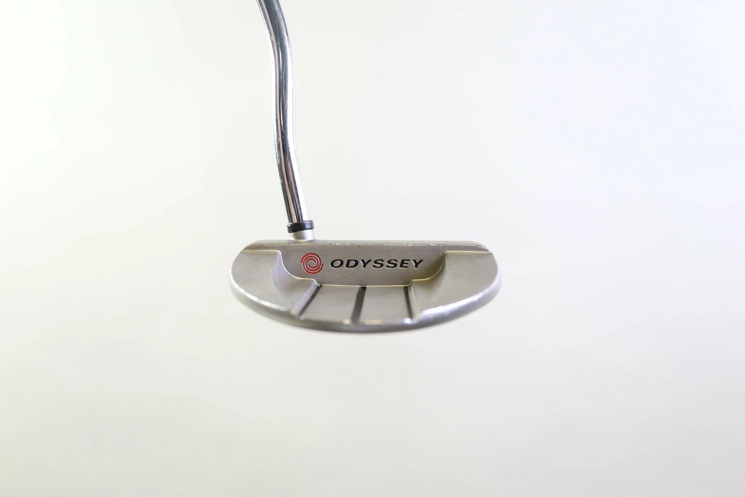 Odyssey White Hot Pro V-Line Putter RH 35 In Odyssey Steel Shaft New Grip 5 Odyssey White Hot Pro V-Line Putter RH 35 In Odyssey Steel Shaft New Grip - Image 5