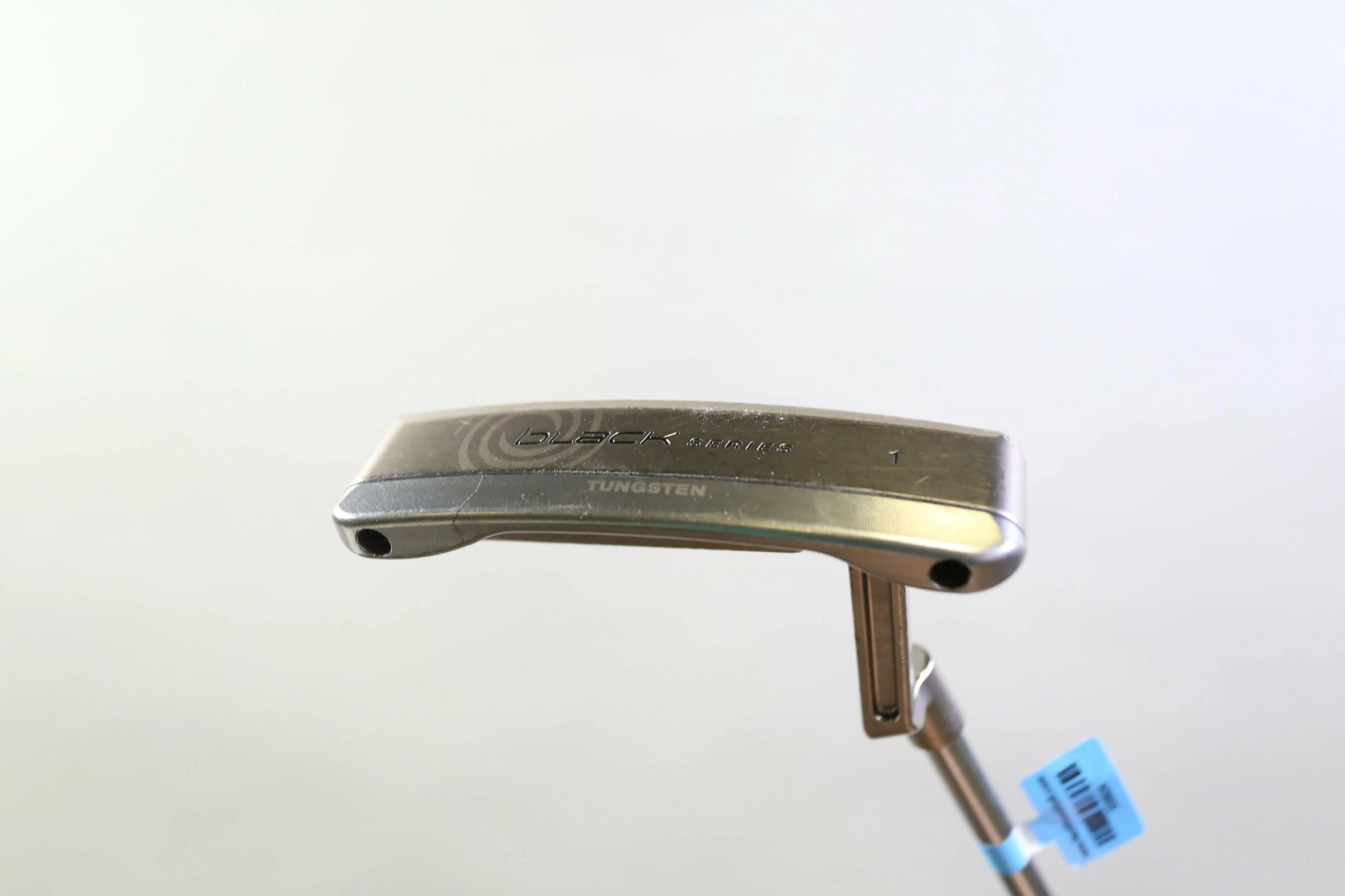 Odyssey Black Series #1 Putter RH 35 In Steel Shaft 1 Odyssey Black Series #1 Putter RH 35 In Steel Shaft