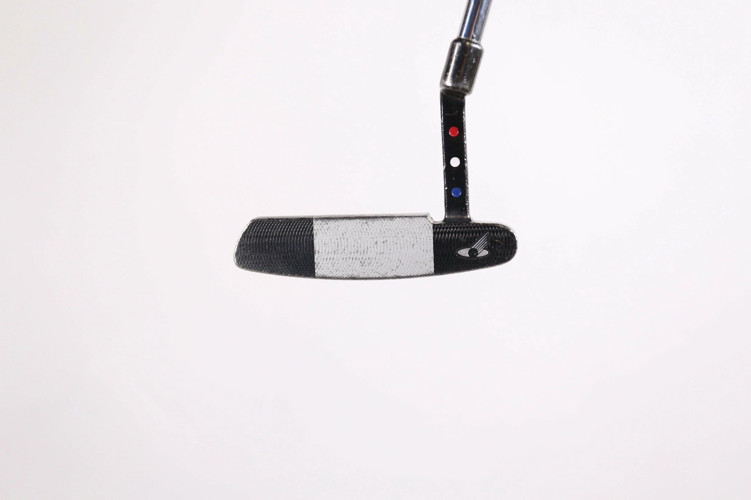 Never Compromise GM2 Exchange 5 Putter RH 33.25 In Steel Mid Slim 2.0 Grip Blade 4 Never Compromise GM2 Exchange 5 Putter RH 33.25 In Steel Mid Slim 2.0 Grip Blade - Image 4