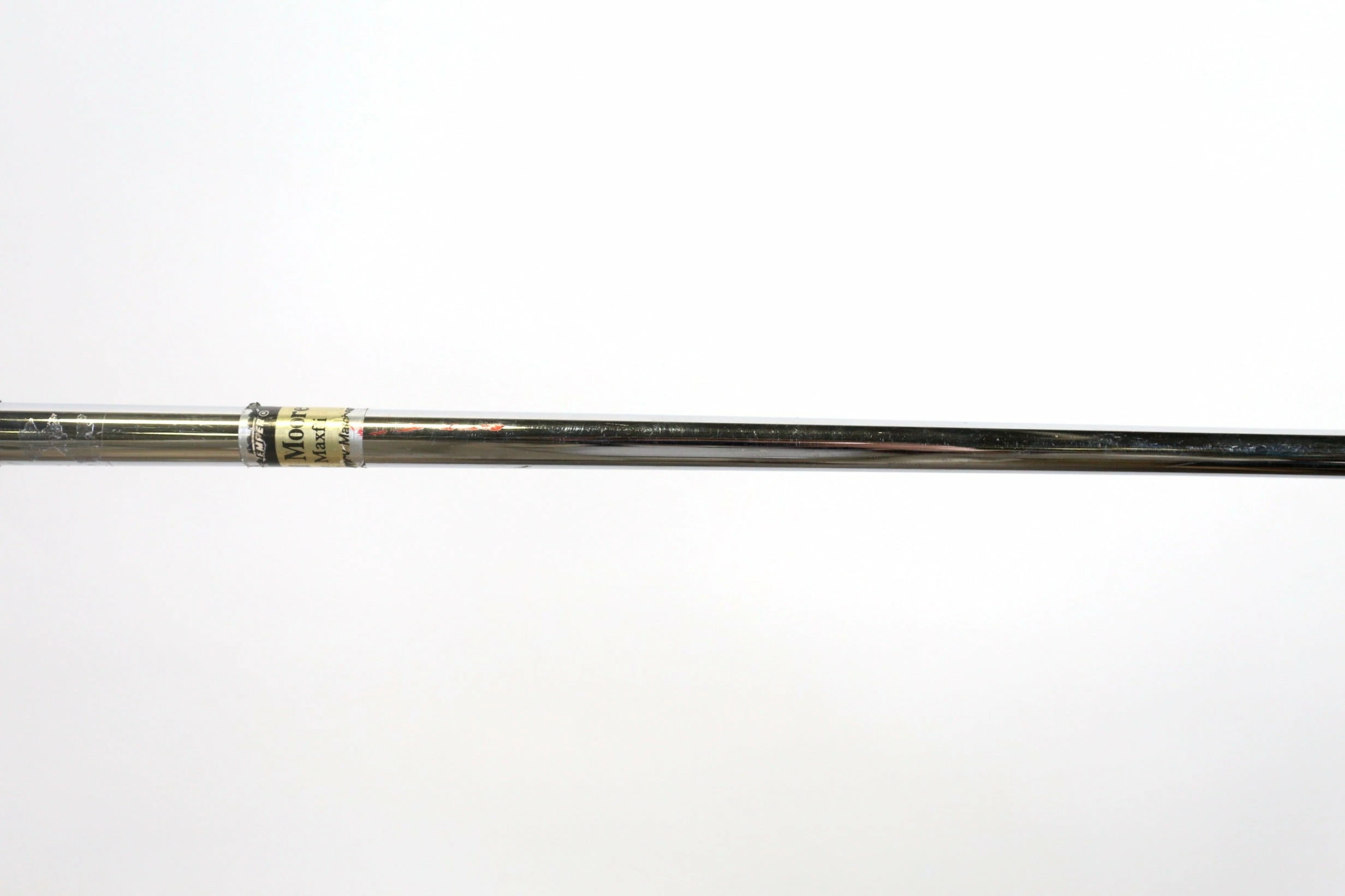 MaxFli Tad Moore TM-8 Putter RH 35 In Steel Shaft Golf Pride Pistol Grip 8 MaxFli Tad Moore TM-8 Putter RH 35 In Steel Shaft Golf Pride Pistol Grip - Image 8